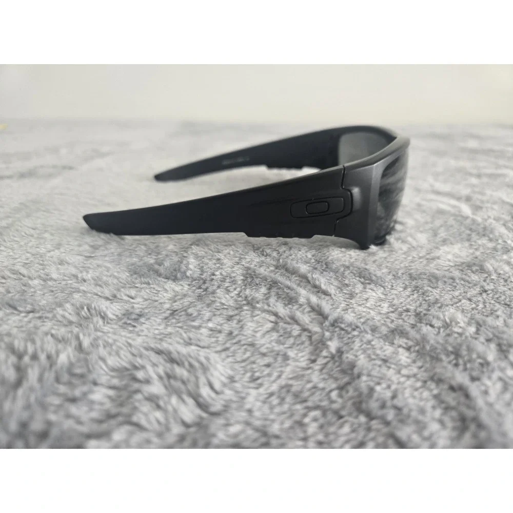 Oakley SI Ballistic Det Cord Matte Black OO9253-2161 Sunglasses POLARIZED